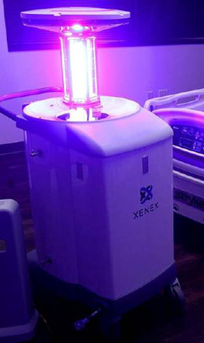 XENEX-Robot in Danville KY
